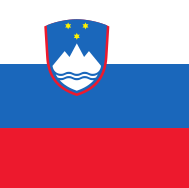 Slovenian flag